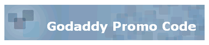GoDaddy Promo Code